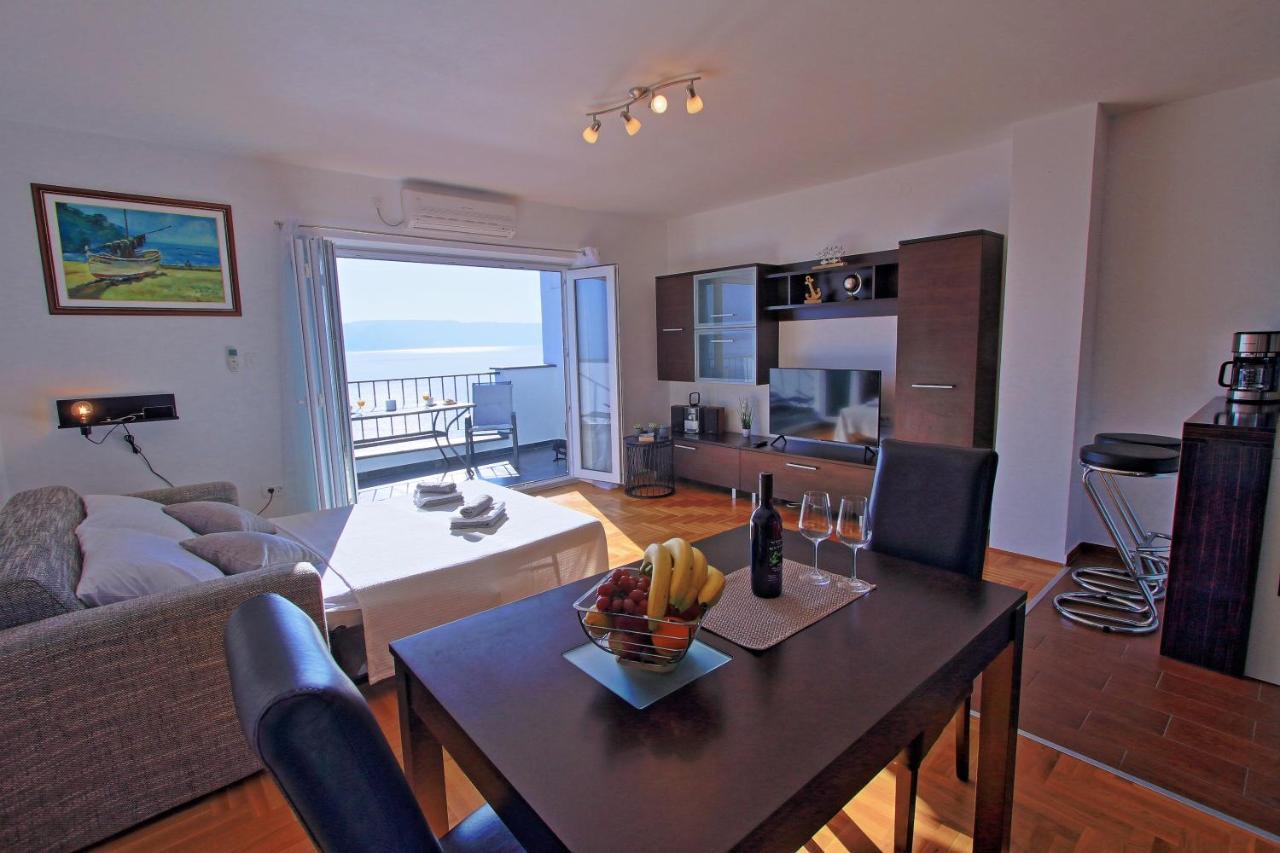 Studio Apartman Luka Senj  Exterior photo