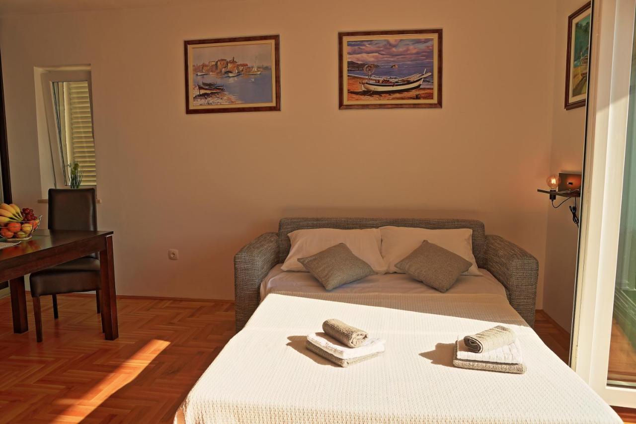 Studio Apartman Luka Senj  Exterior photo