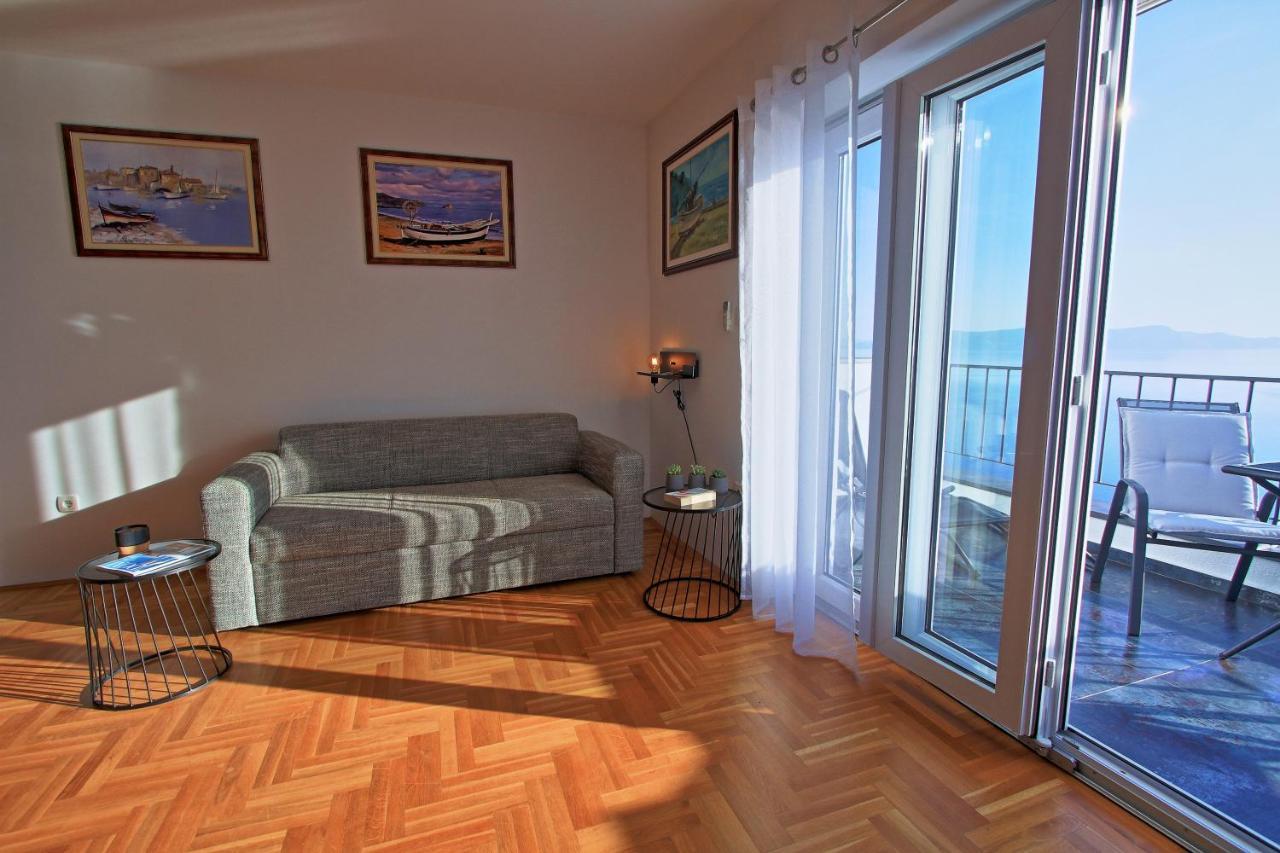 Studio Apartman Luka Senj  Exterior photo