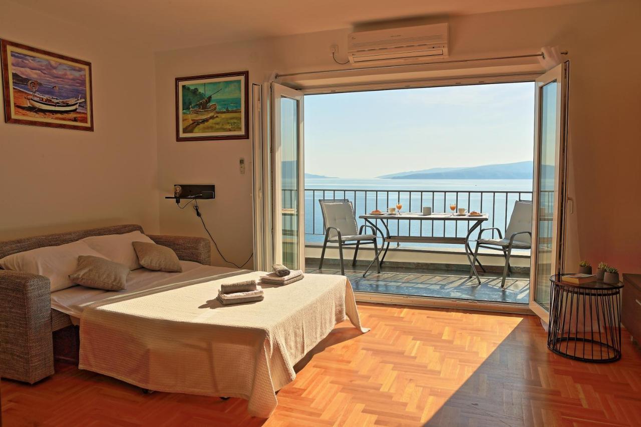 Studio Apartman Luka Senj  Exterior photo