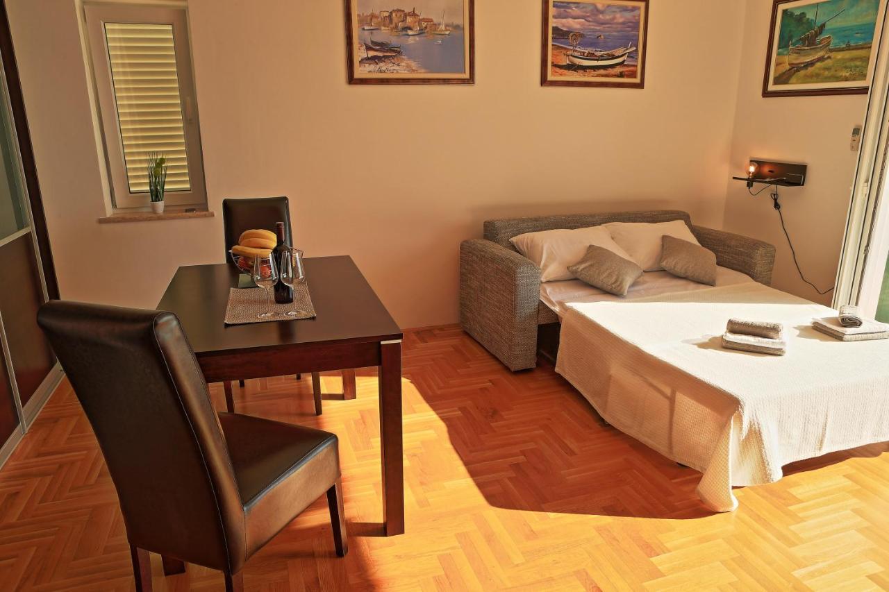 Studio Apartman Luka Senj  Exterior photo