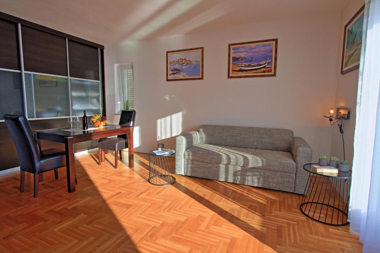 Studio Apartman Luka Senj  Exterior photo